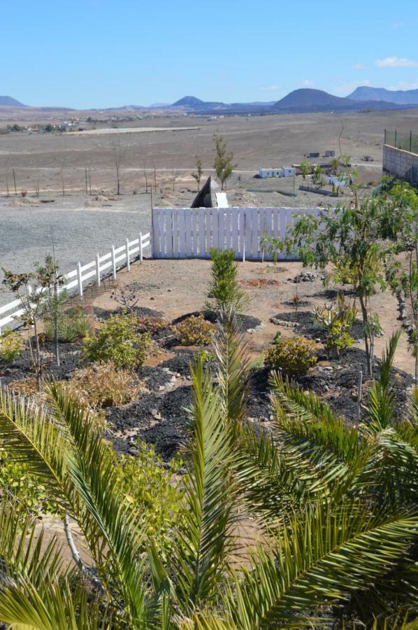 Estudio Rural La Rosa Herrera Tuineje Esterno foto